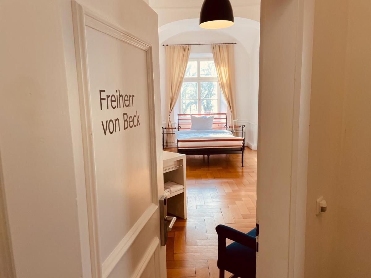 Schlossparkhotel Mariakirchen Arnstorf Bagian luar foto