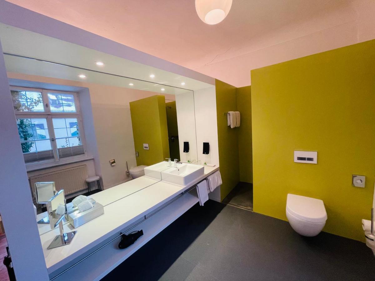 Schlossparkhotel Mariakirchen Arnstorf Bagian luar foto