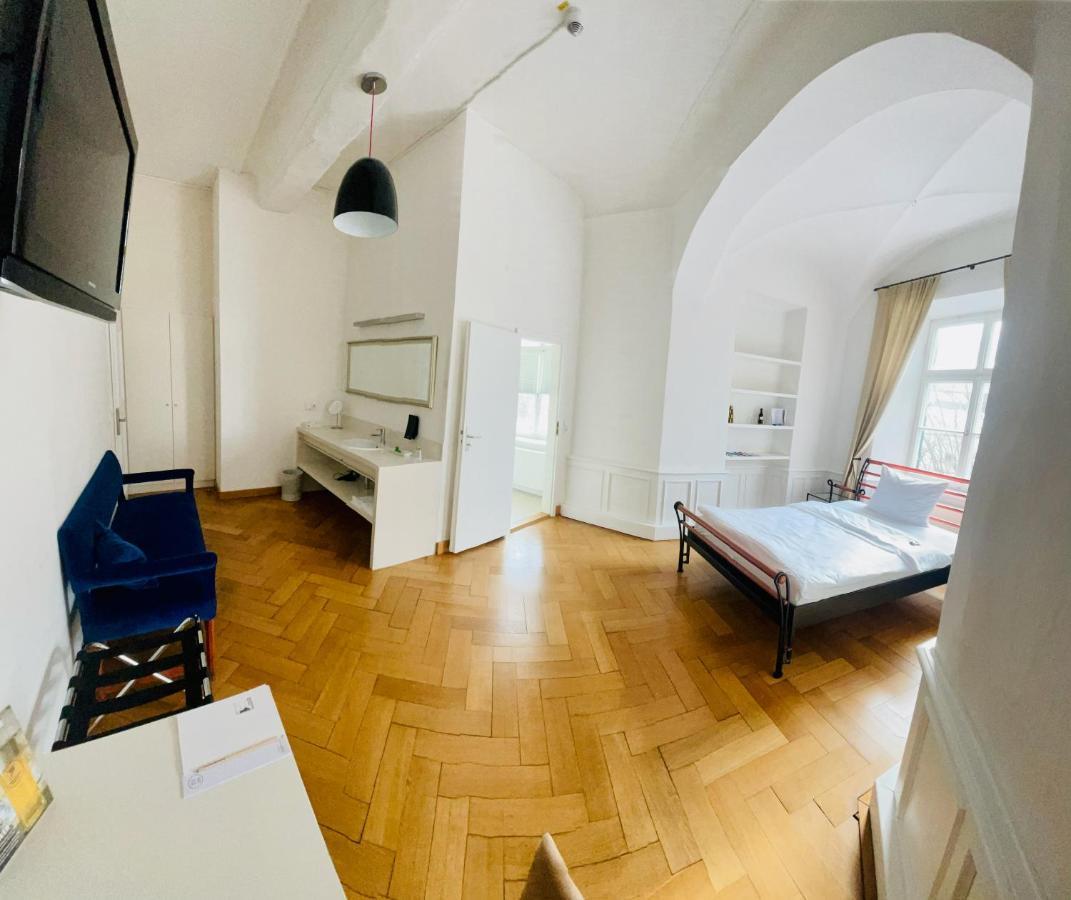 Schlossparkhotel Mariakirchen Arnstorf Bagian luar foto