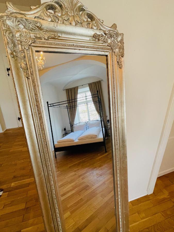 Schlossparkhotel Mariakirchen Arnstorf Bagian luar foto