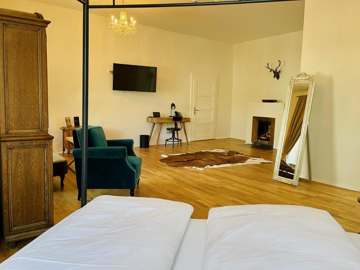 Schlossparkhotel Mariakirchen Arnstorf Bagian luar foto