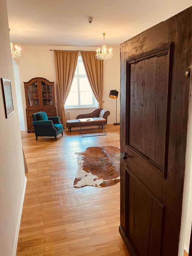 Schlossparkhotel Mariakirchen Arnstorf Bagian luar foto