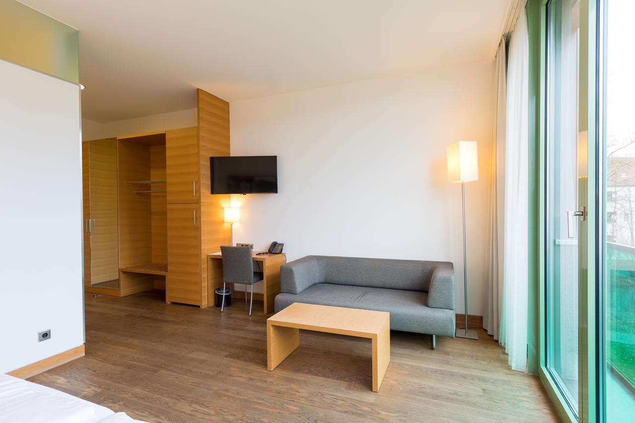 Schlossparkhotel Mariakirchen Arnstorf Bagian luar foto