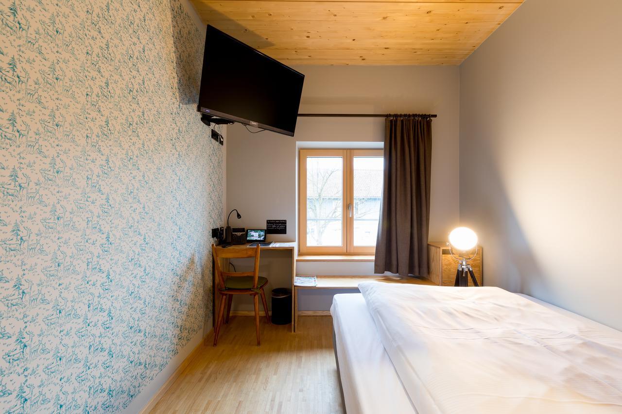 Schlossparkhotel Mariakirchen Arnstorf Bagian luar foto