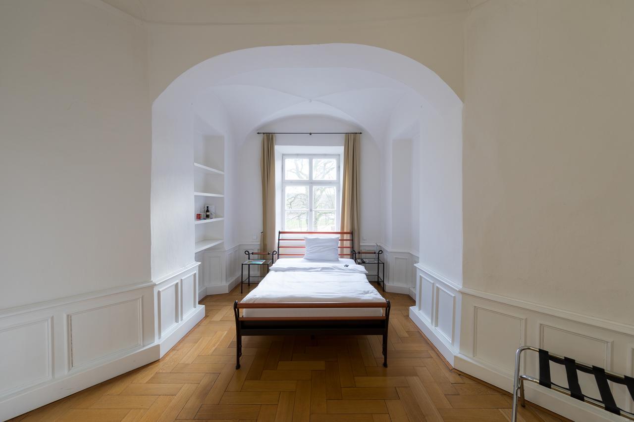 Schlossparkhotel Mariakirchen Arnstorf Bagian luar foto