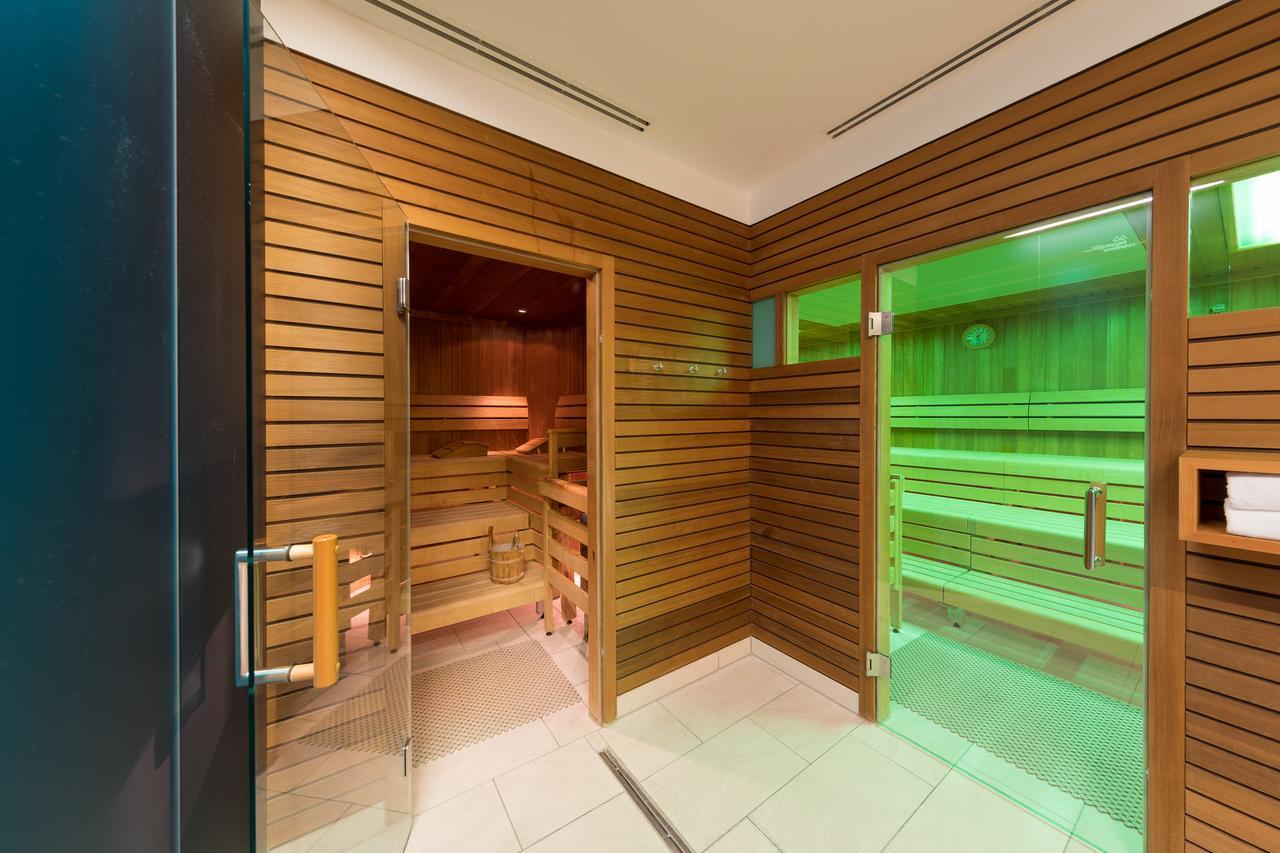 Schlossparkhotel Mariakirchen Arnstorf Bagian luar foto
