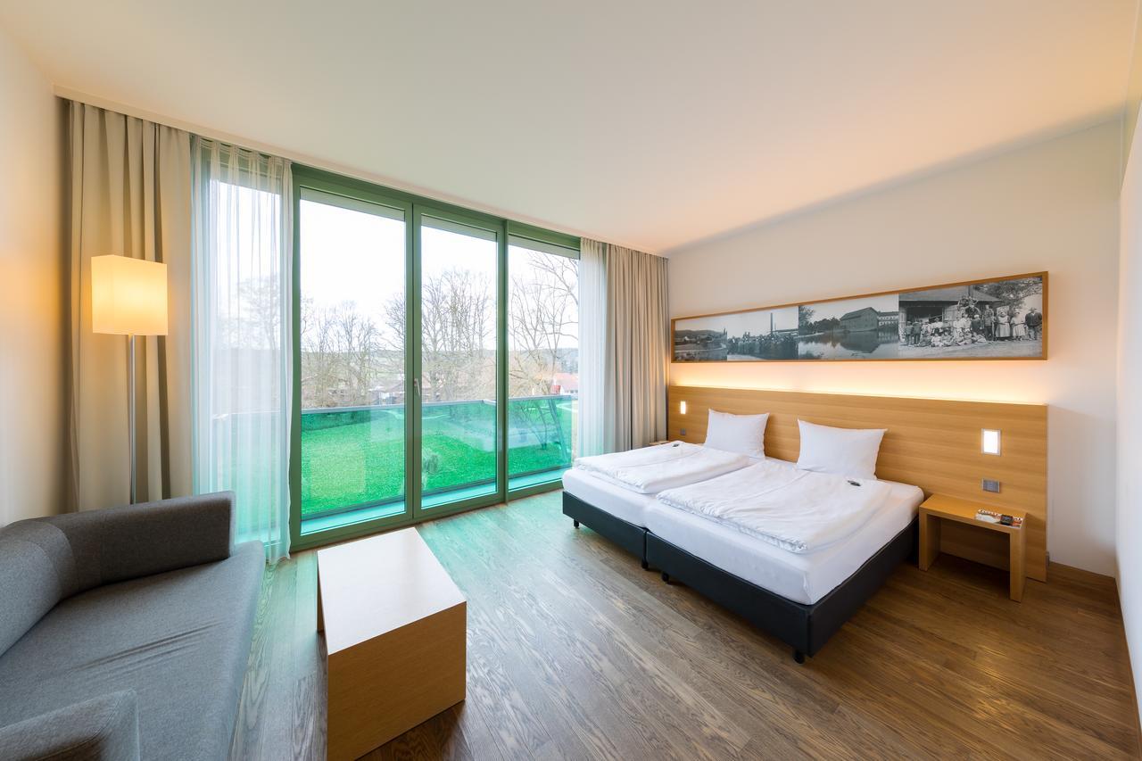 Schlossparkhotel Mariakirchen Arnstorf Bagian luar foto