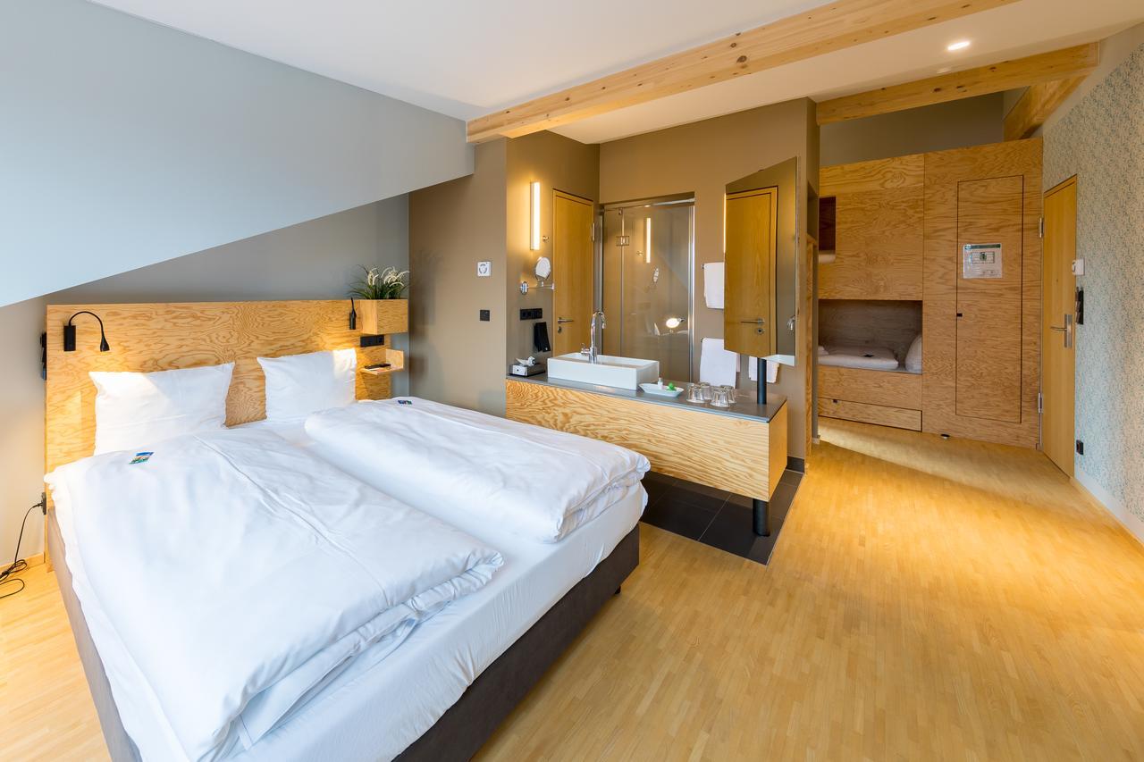 Schlossparkhotel Mariakirchen Arnstorf Bagian luar foto