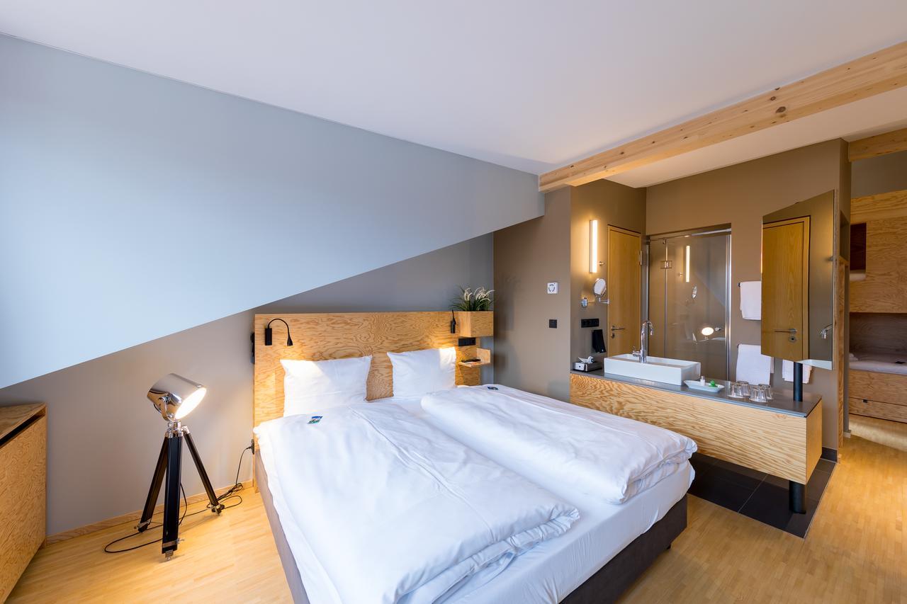 Schlossparkhotel Mariakirchen Arnstorf Bagian luar foto