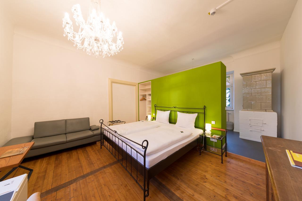 Schlossparkhotel Mariakirchen Arnstorf Bagian luar foto