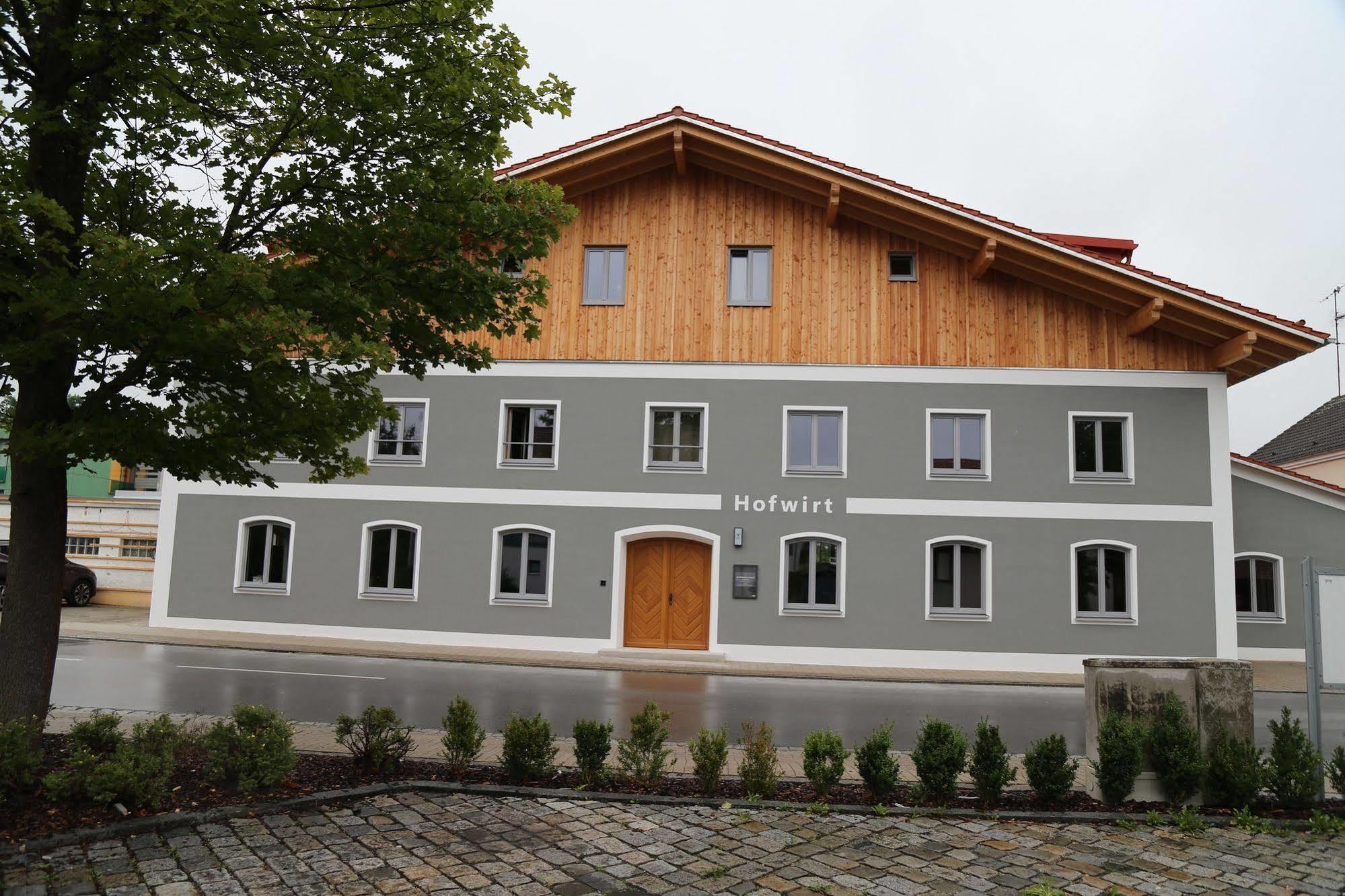 Schlossparkhotel Mariakirchen Arnstorf Bagian luar foto