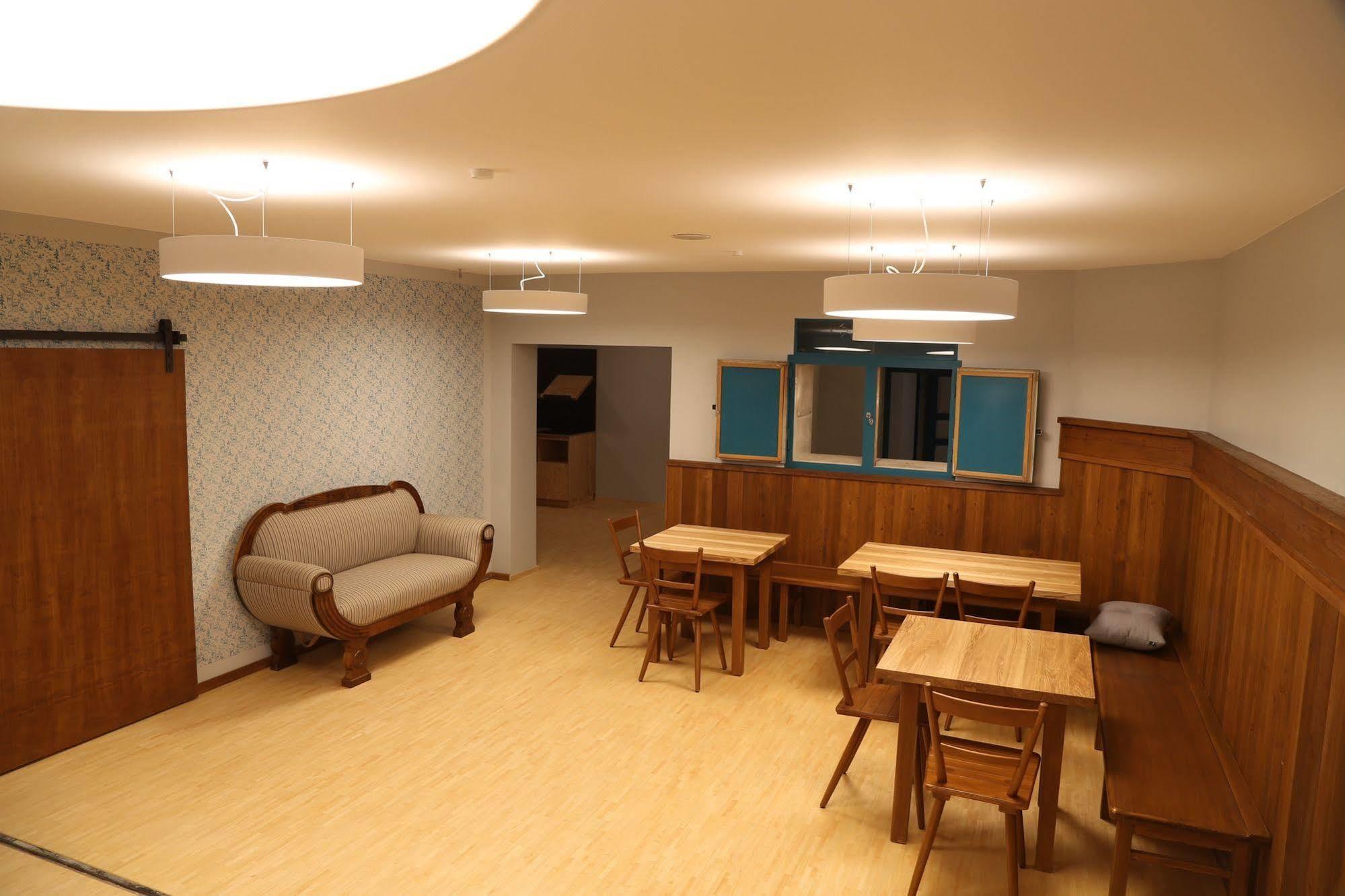 Schlossparkhotel Mariakirchen Arnstorf Bagian luar foto