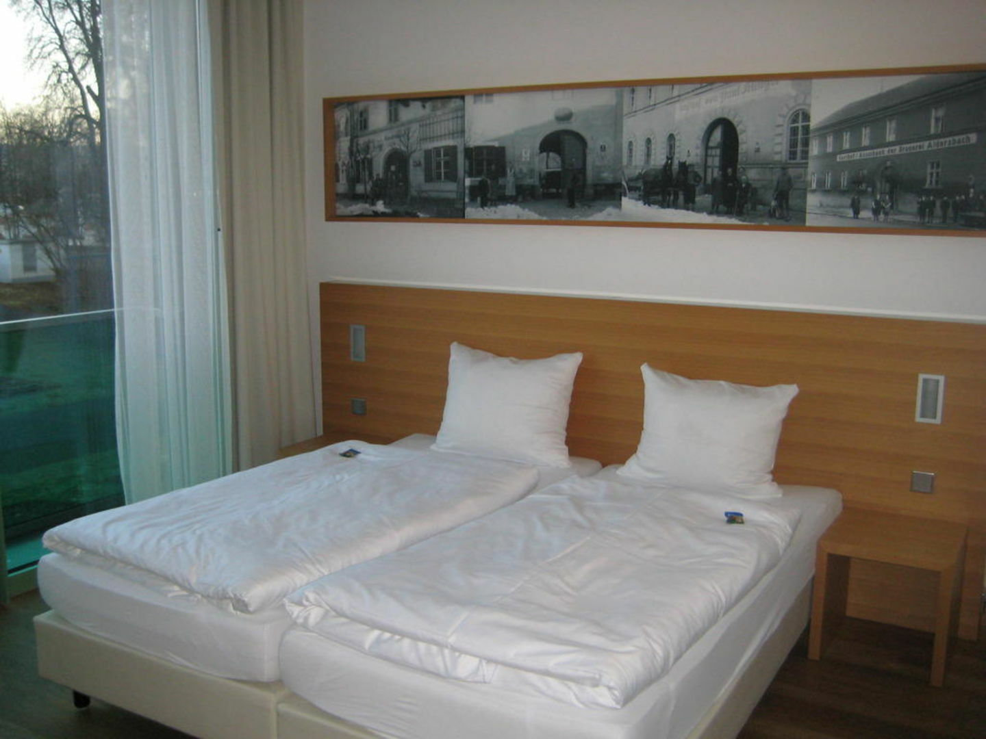 Schlossparkhotel Mariakirchen Arnstorf Bagian luar foto