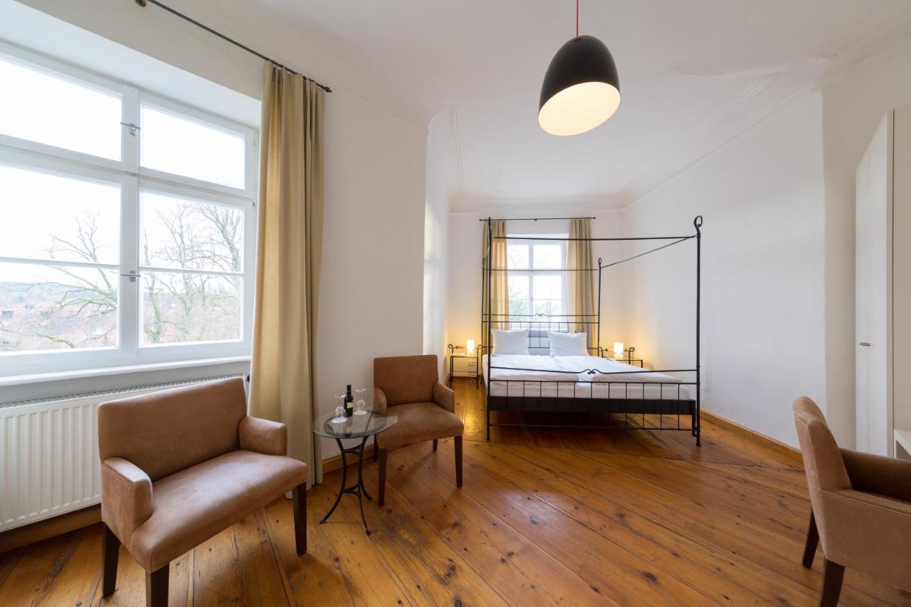 Schlossparkhotel Mariakirchen Arnstorf Bagian luar foto